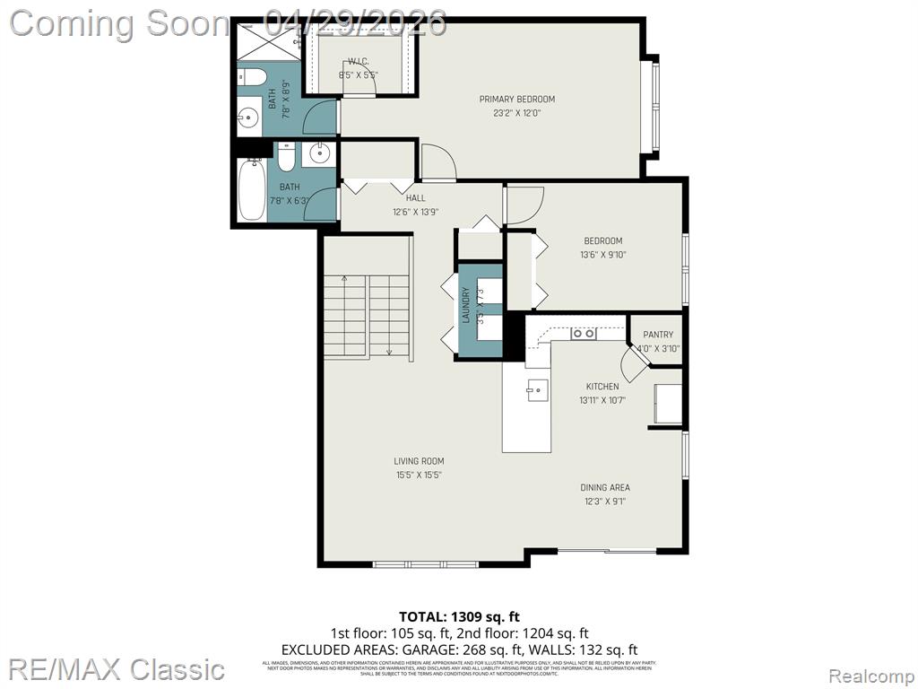 47616 Pembroke Drive, 97, Canton, MI 48188 — Photo 23