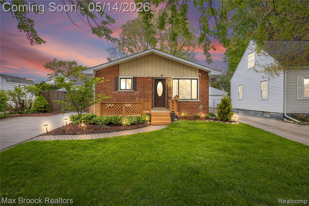 1890 Princeton Road, Berkley, MI 48072 — Photo 2