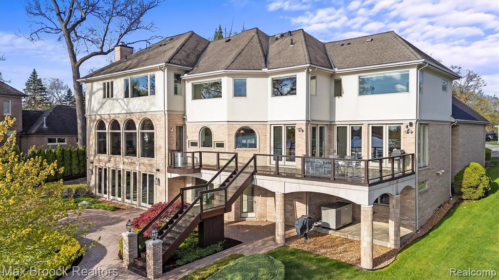 1832 Long Lake Shore Drive, Bloomfield Hills, MI 48302 — Photo 79