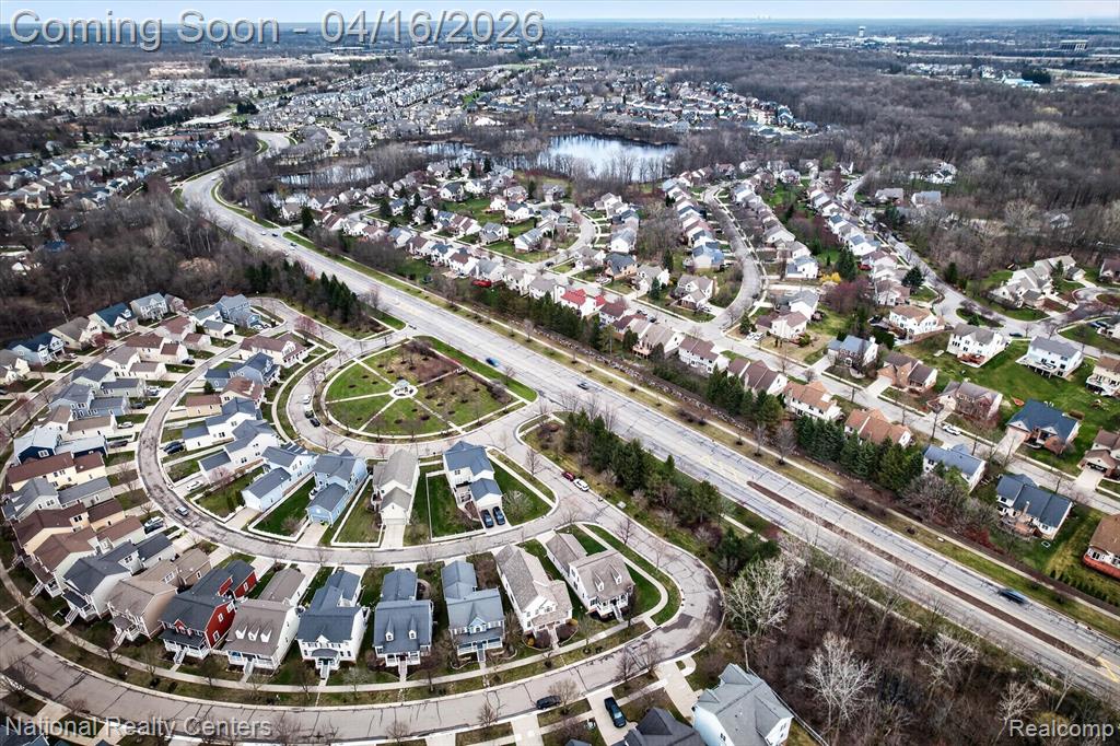 43181 Emerson Way, Novi, MI 48377 — Photo 63