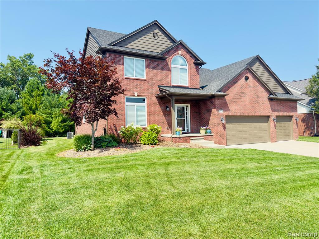 67739 Chesapeake Drive, Washington, MI 48095 — Photo 3