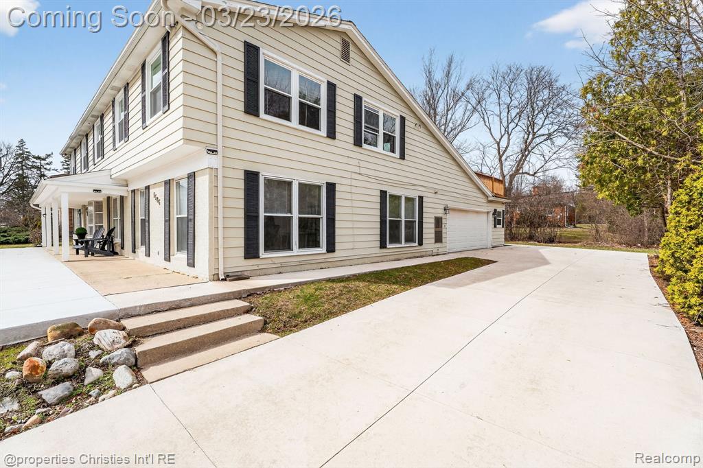 5586 Raven Road, Bloomfield Hills, MI 48301 — Photo 45