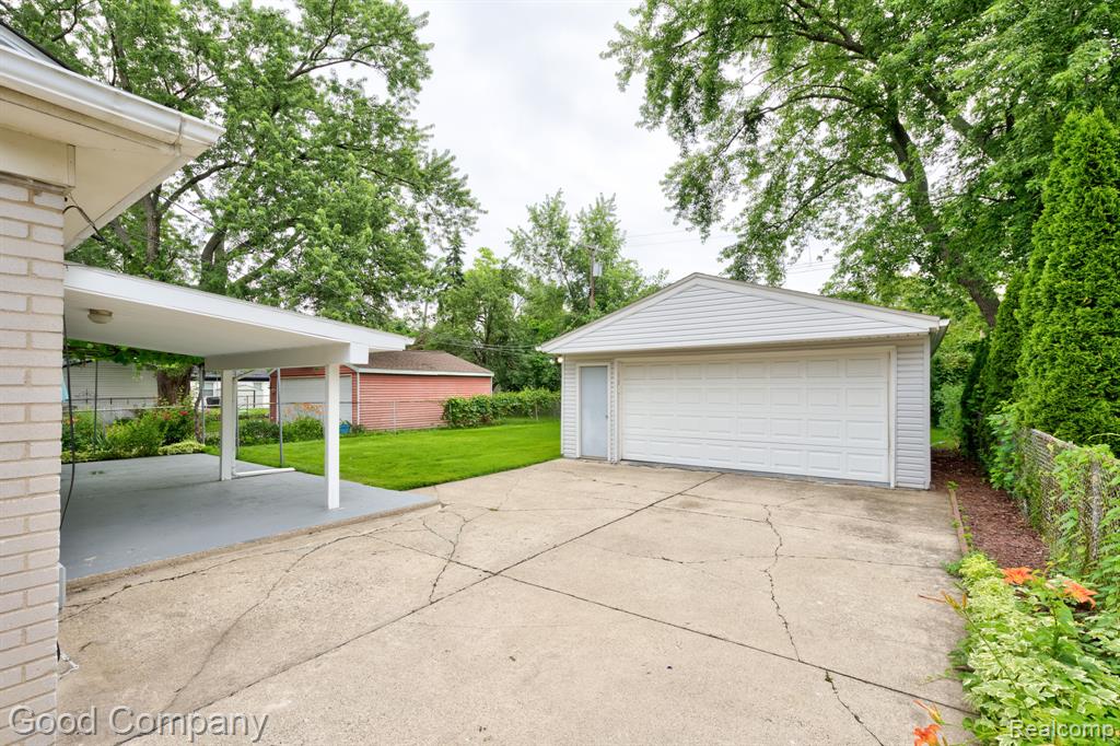 4708 Woodland Avenue, Royal Oak, MI 48073 — Photo 41
