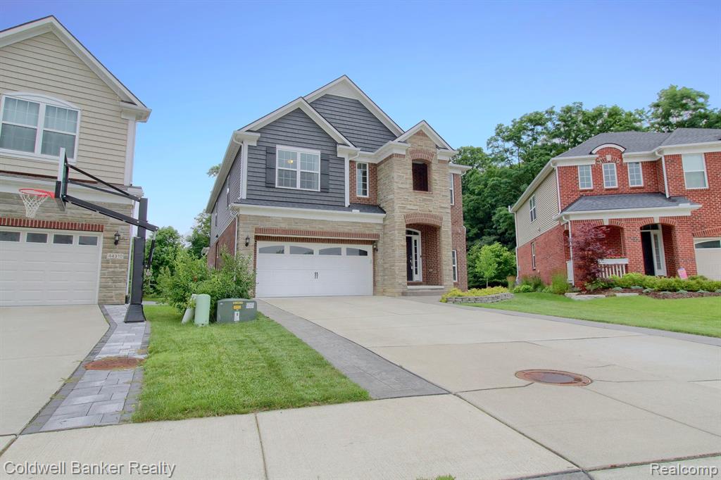 44298 BILLINGS Drive, Novi, MI 48377 — Photo 2