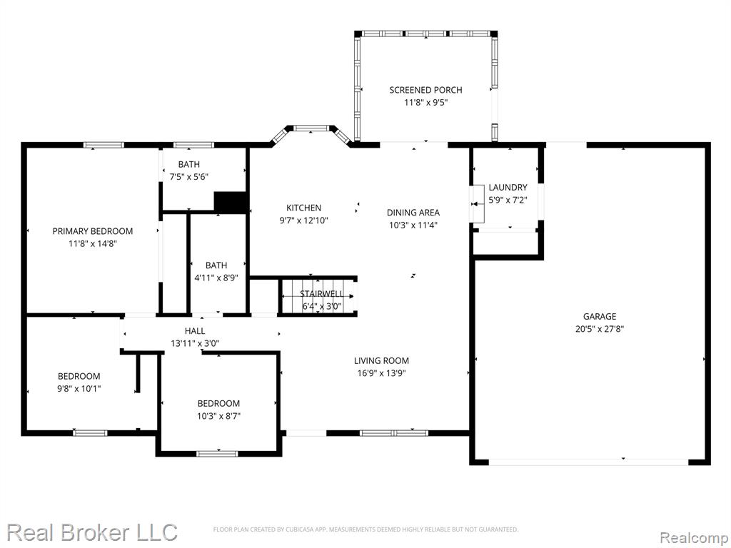 8152 Fox Hollow Road, Goodrich Vlg, MI — Photo 25