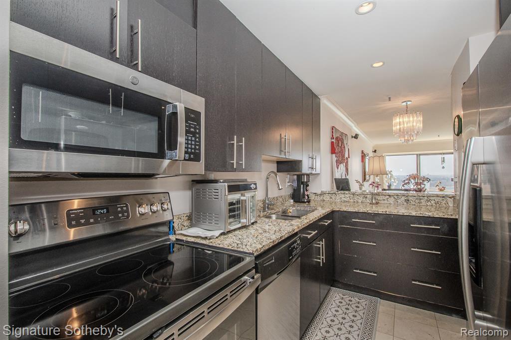 1001 W JEFFERSON Avenue, 25I, Detroit, MI 48226 — Photo 7