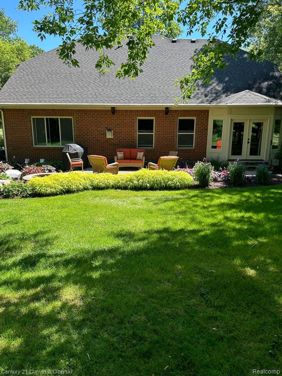4574 CLIFFORD Road, Brighton, MI 48116 — Photo 55