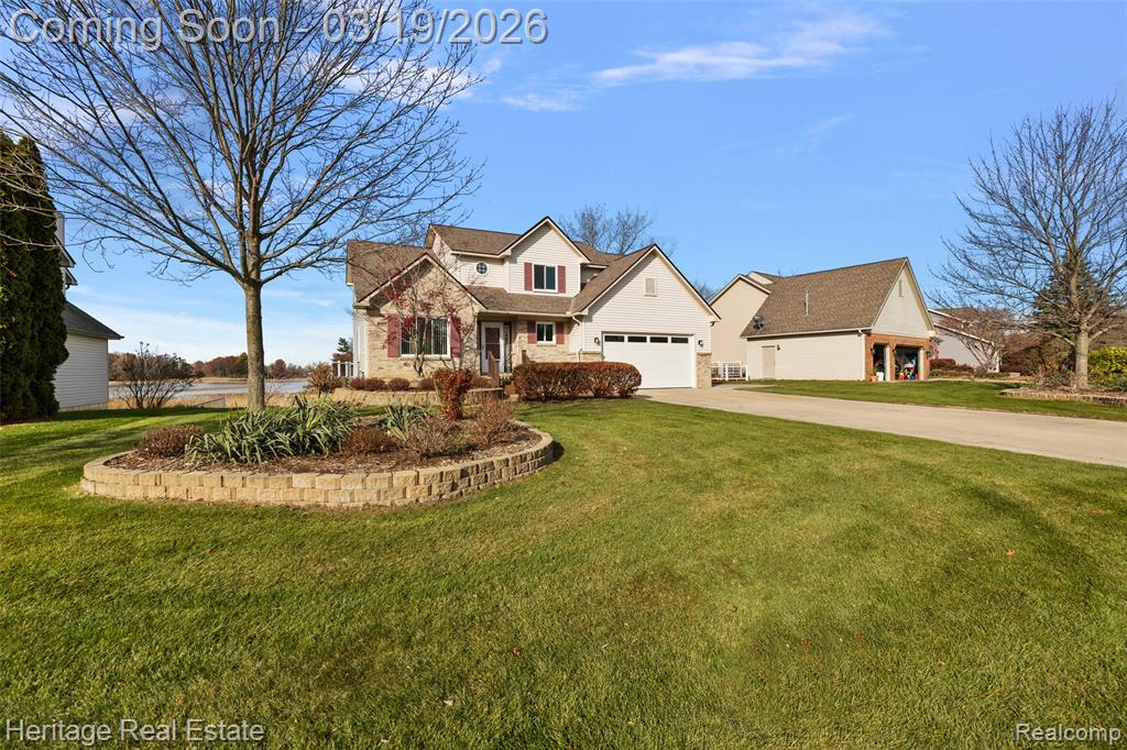 850 Glenmoor Drive, Oxford, MI 48371 — Photo 2
