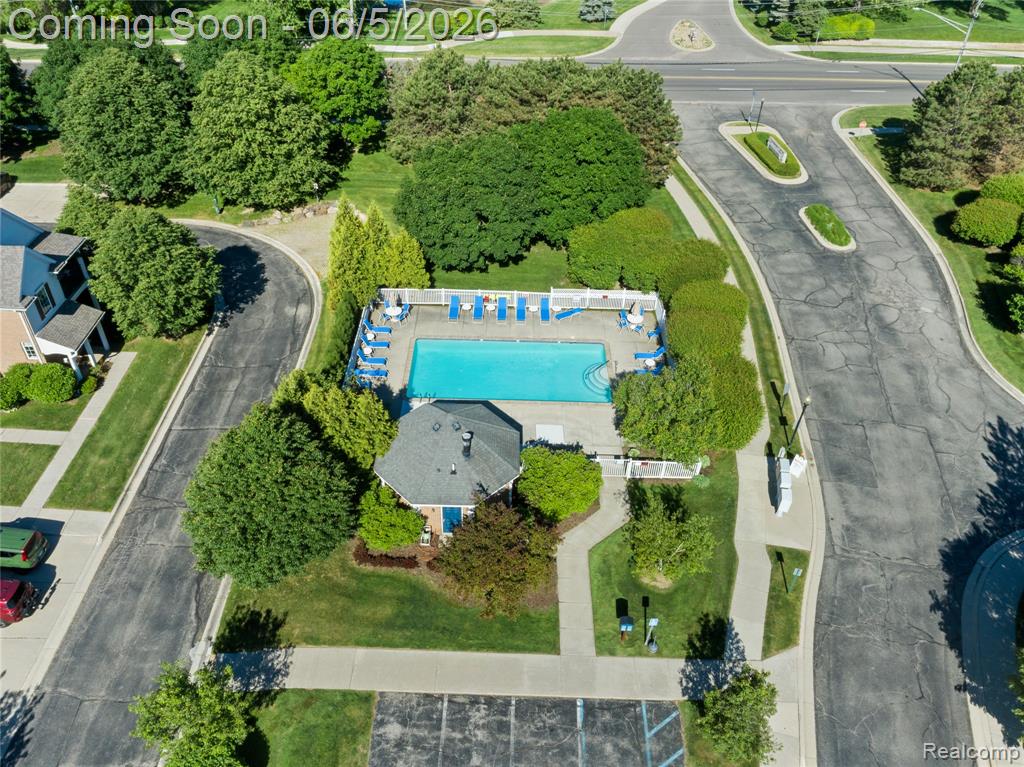 730 Amberly Drive, C, Waterford, MI 48328 — Photo 26