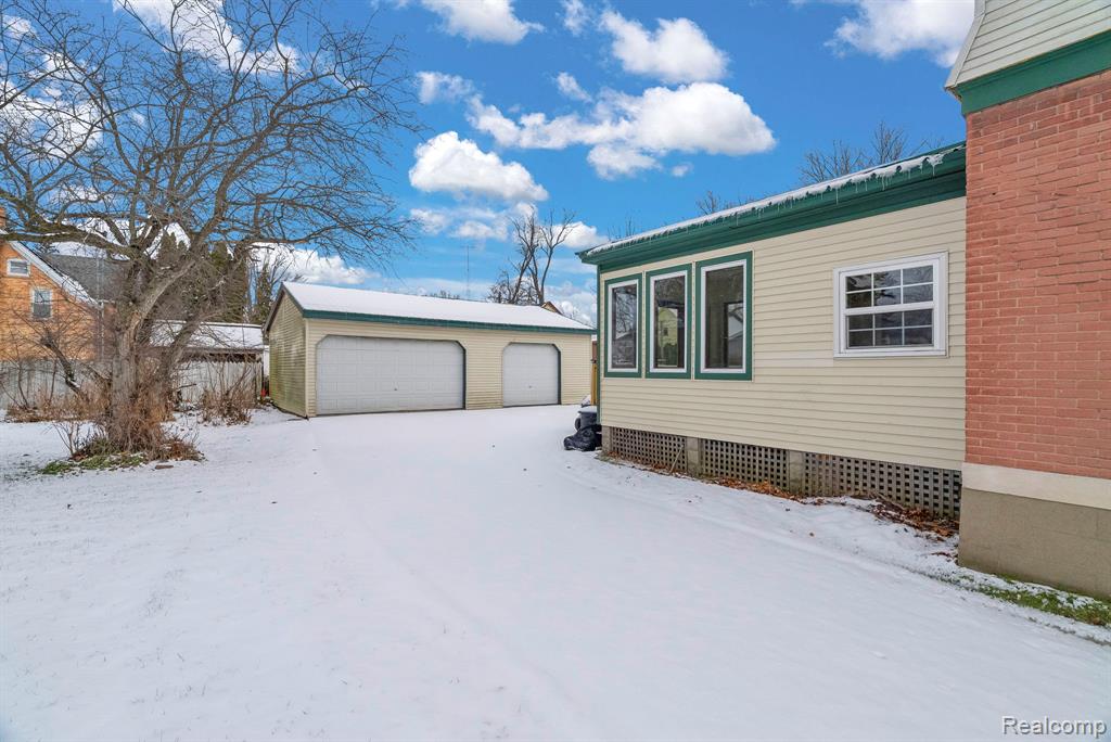 128 Anderson Avenue, Croswell, MI 48422 — Photo 39