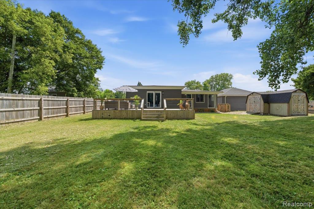 1475 N Irish Road, Davison, MI 48423 — Photo 44