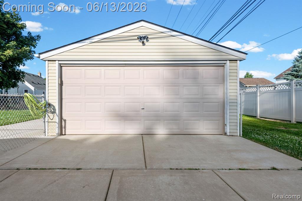 893 Ford Boulevard, Lincoln Park, MI 48146 — Photo 29