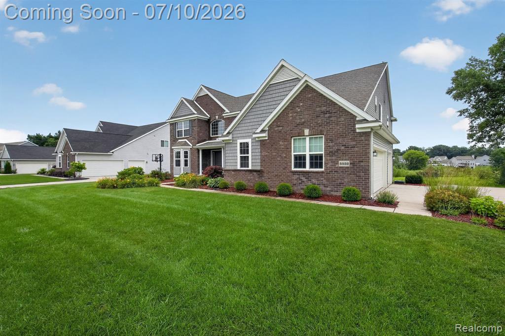 5532 Hartman Court, Dexter, MI 48130 — Photo 3