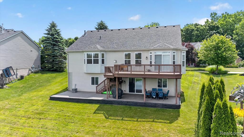 860 Island Lake Drive, Oxford, MI 48371 — Photo 46