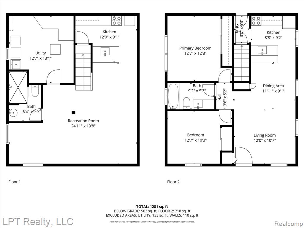 38201 Carolon Boulevard, 17B, Westland, MI — Photo 43