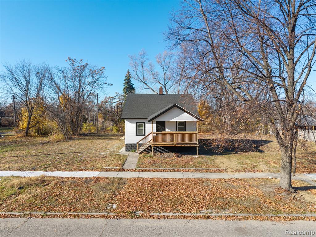 19143 Keating Street, Highland Park, MI 48203