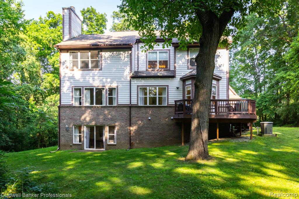 15317 Oak Hollow Drive, Holly, MI 48442 — Photo 36