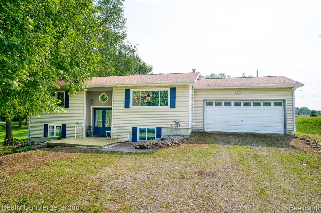 3620 Zimmer Road, Williamston, MI 48895 — front exterior