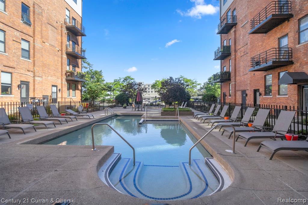 6533 E JEFFERSON Avenue, 50-238, Detroit, MI 48207 — Photo 42