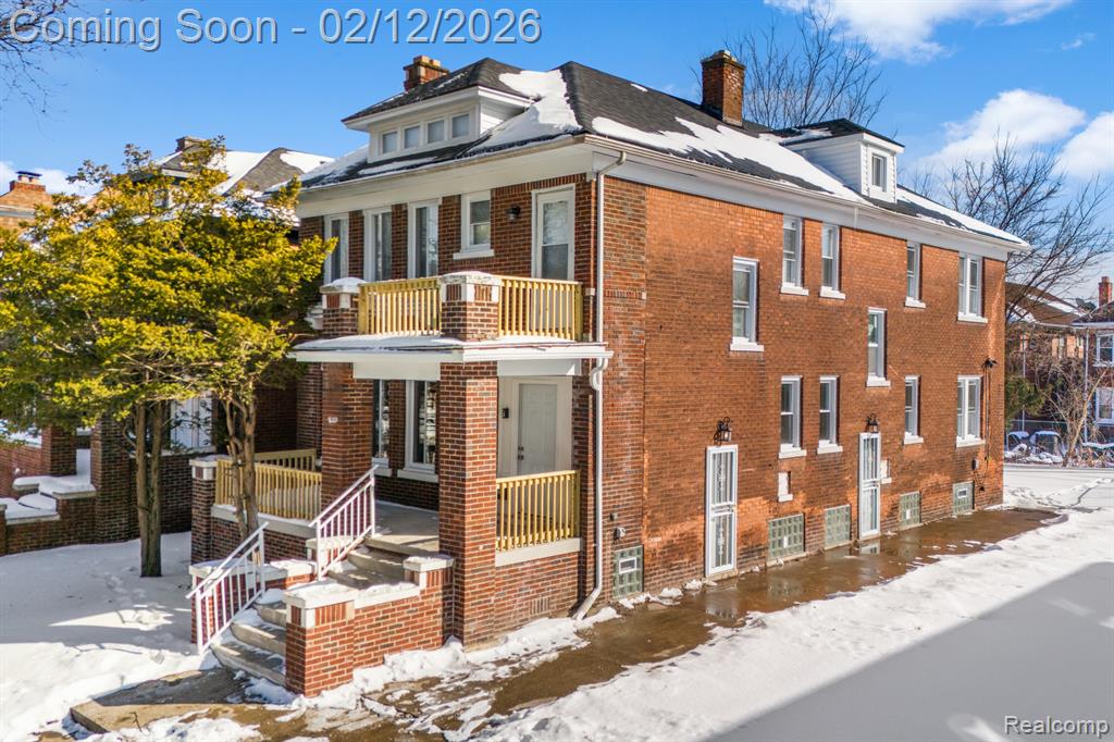 3307 Fullerton Street, Detroit, MI 48238 — Photo 4
