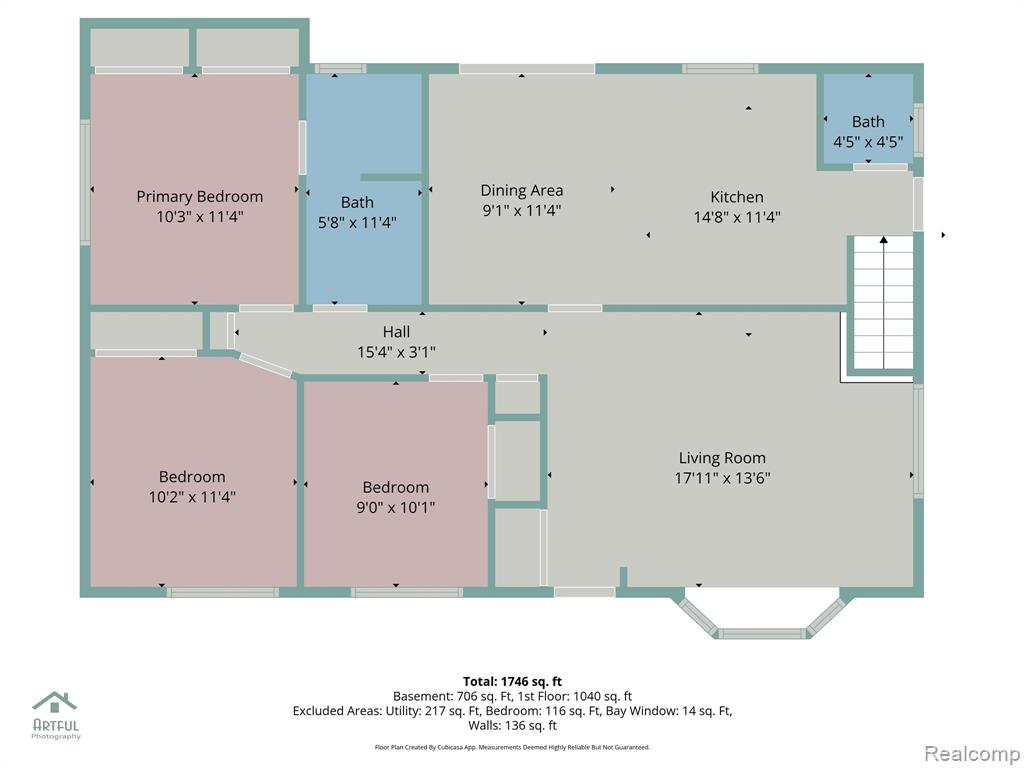 26840 Merideth Dr, Warren, MI 48091 — Photo 25