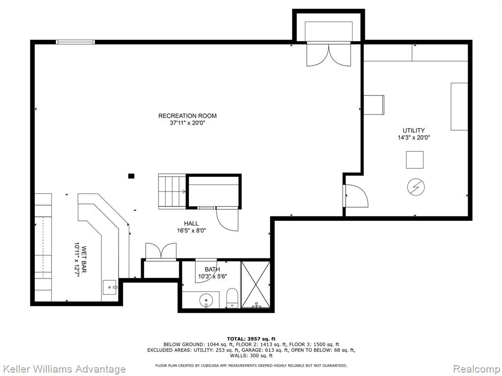 41740 Steinbeck Glen, Novi, MI 48377 — Photo 47
