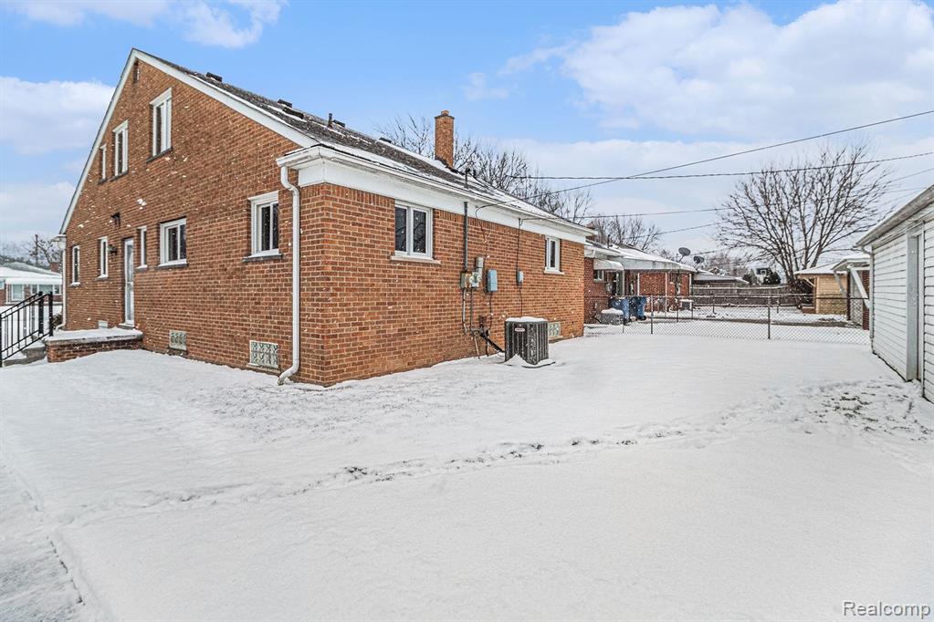 4402 Roosevelt Boulevard, Dearborn Heights, MI 48125 — Photo 26