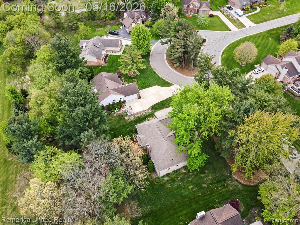 57224 Hidden Timbers Drive, South Lyon, MI 48178 — Photo 43