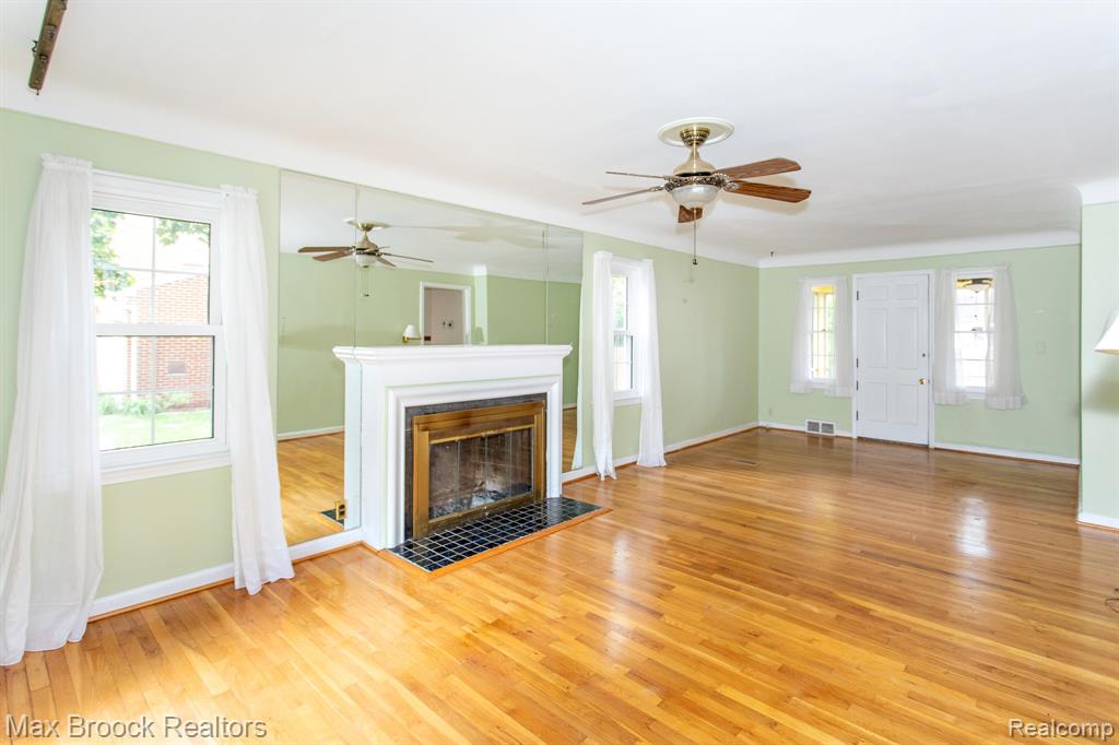 1852 Edgewood Boulevard, Berkley, MI 48072 — Photo 6
