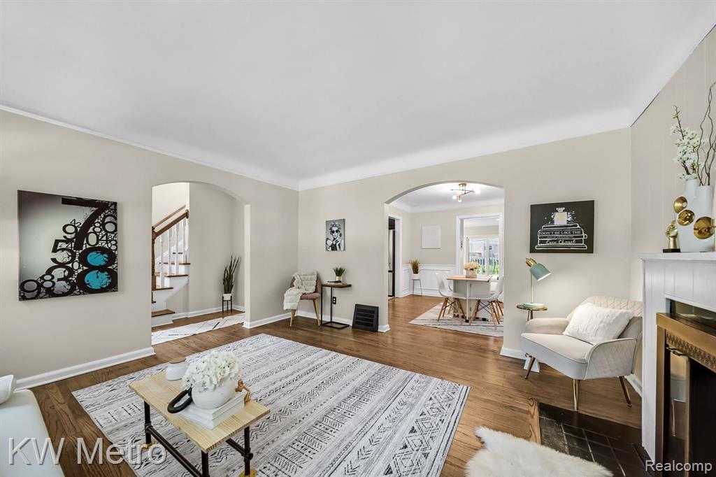 903 MARYWOOD Drive, Royal Oak, MI 48067 — Photo 5