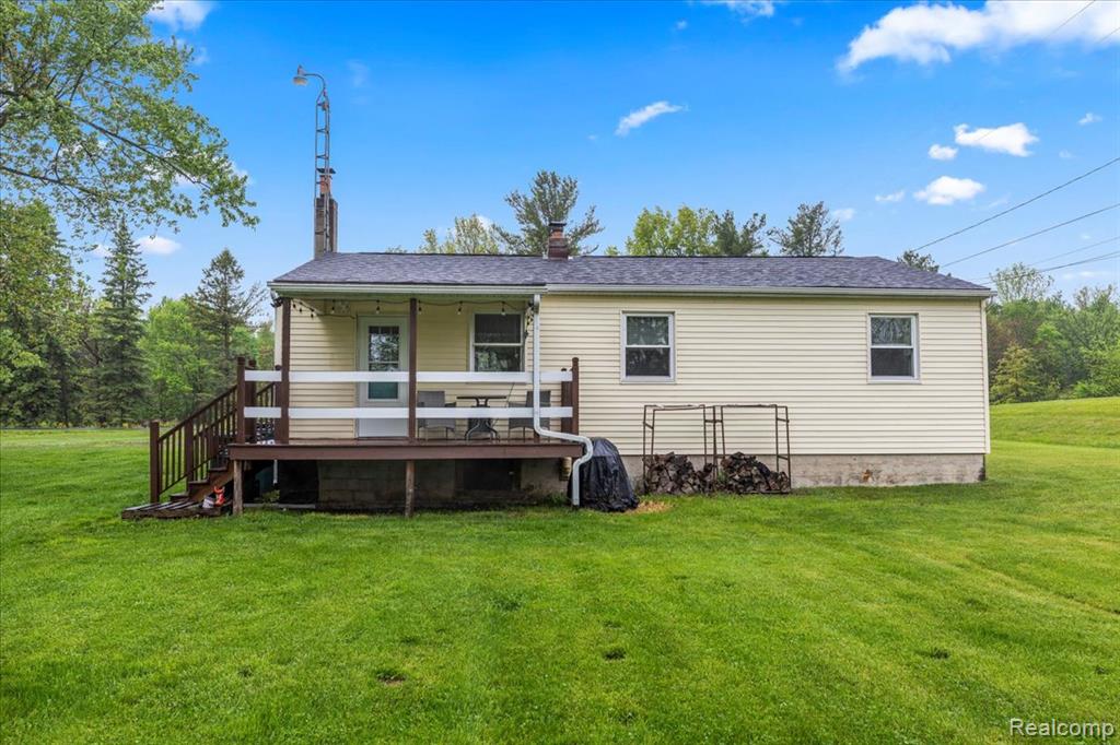 4255 OTTER LAKE Road, Otter Lake, MI 48464 — Photo 22