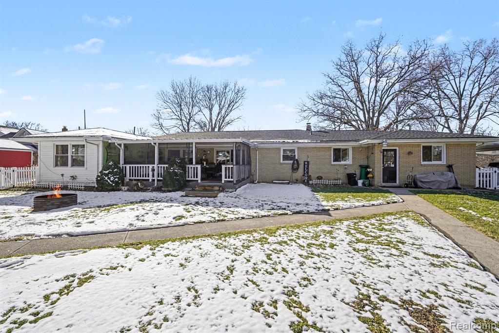 206 Clarence Street, Holly, MI 48442 — Photo 18