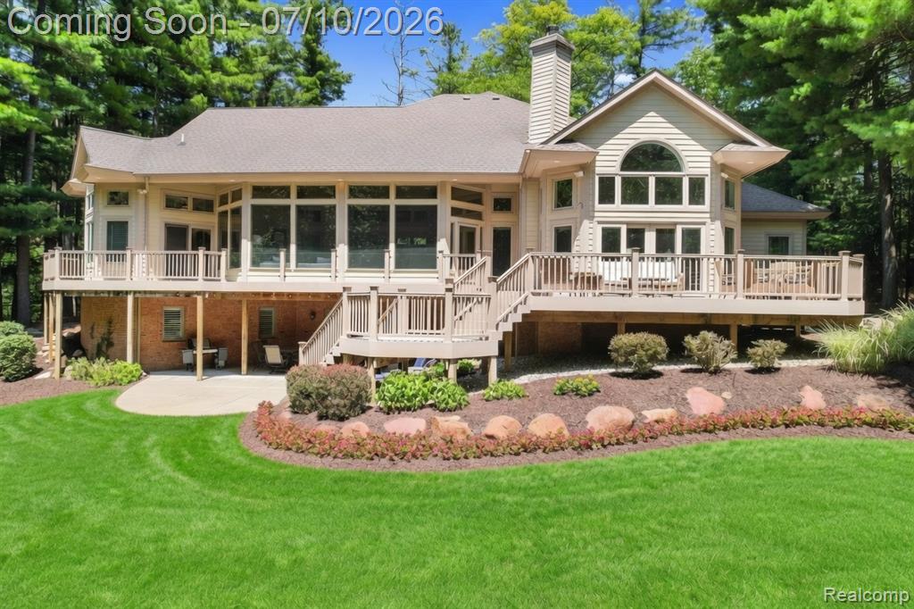 12172 Woodline Drive, Fenton, MI 48430 — Photo 5