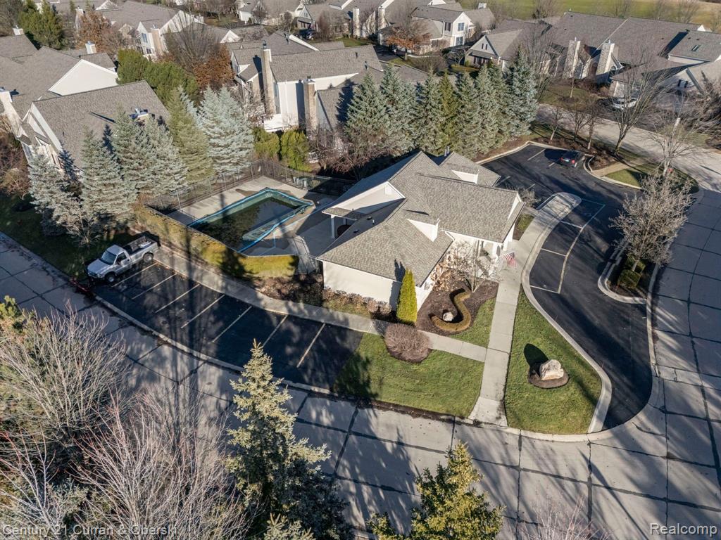 16585 LYONHURST Circle, 115, Northville, MI 48168 — Photo 41