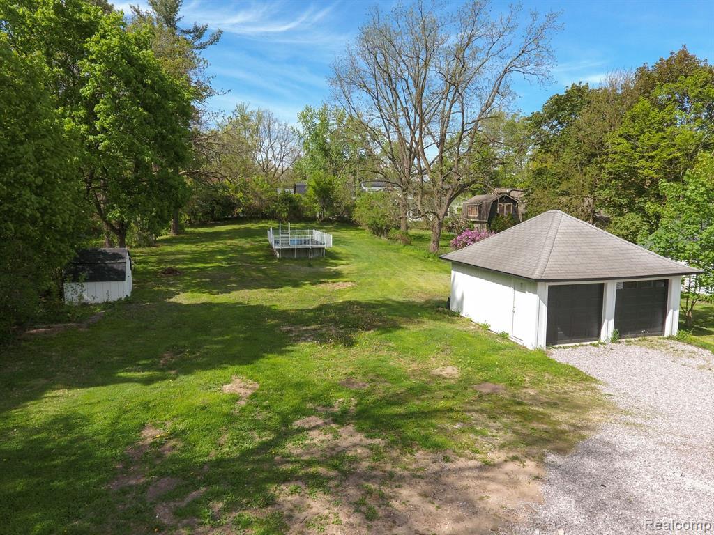 278 W SAINT CLAIR Street, Romeo, MI 48065 — Photo 26