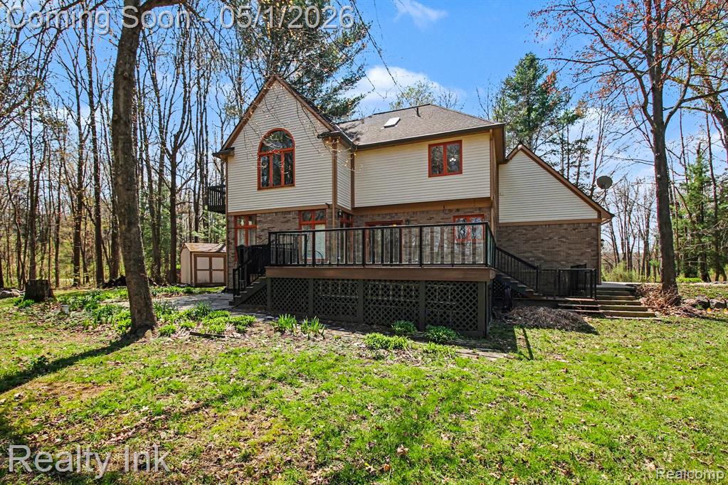 4927 Nature View Court, Howell, MI 48843 — Photo 3