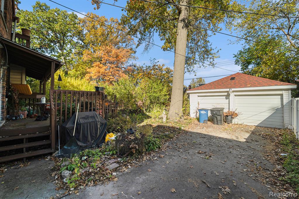 2548 Woodstock Drive, Detroit, MI 48203 — Photo 19