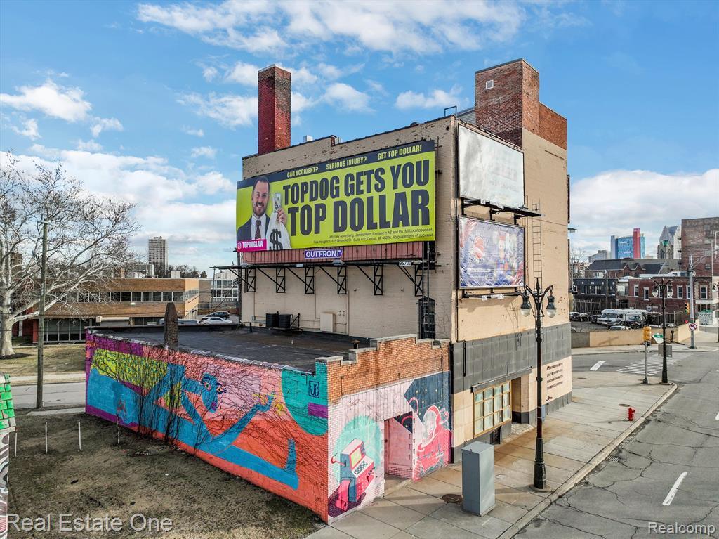 1528 GRATIOT Avenue, Detroit, MI 48207 — Photo 29