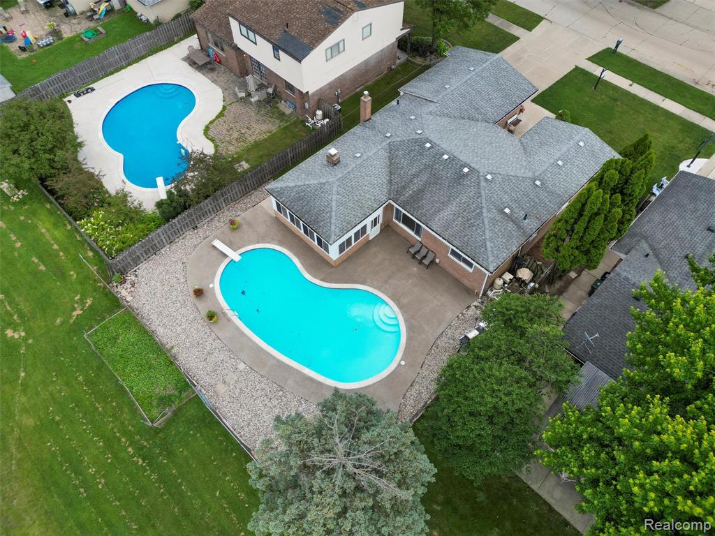 4971 Chadbourne Drive, Sterling Heights, MI 48310 — Photo 54
