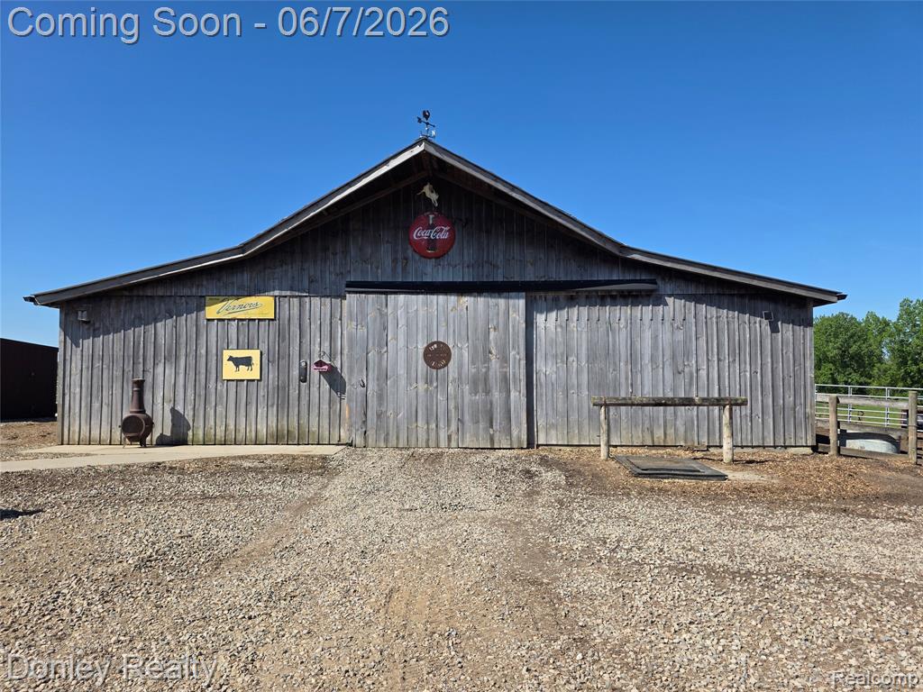 5121 Cotter Road, Marlette, MI 48453 — Photo 33
