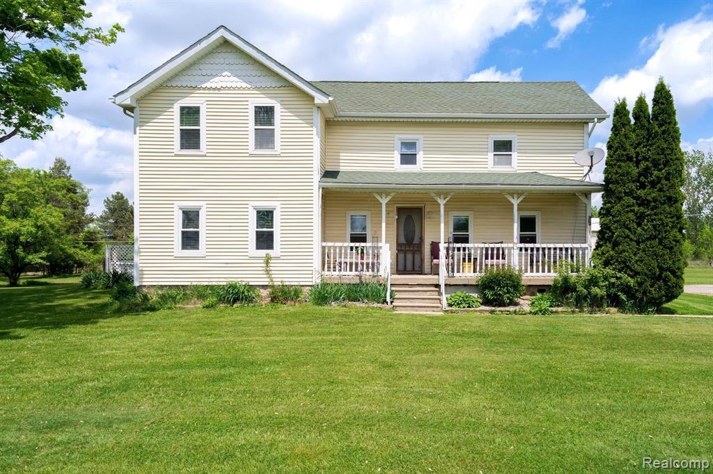 4206 GRAND BLANC Road, Swartz Creek, MI 48473 — Photo 4