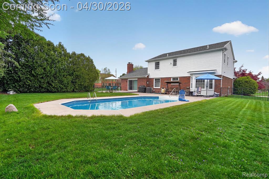 49333 Harvest Drive, Plymouth, MI 48170 — Photo 12