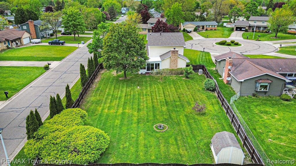 5360 OLD FRANKLIN Court, Grand Blanc, MI 48439 — Photo 27