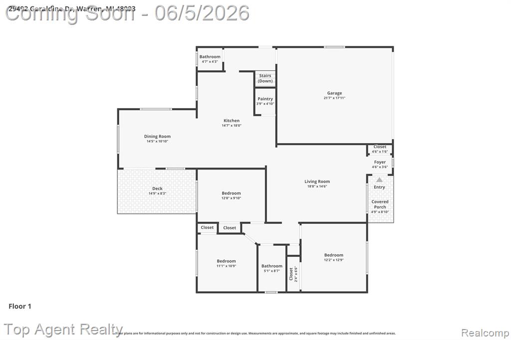 29492 Geraldine Drive, Warren, MI 48093 — Photo 48