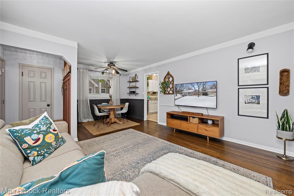 603 N Wilson Avenue, Royal Oak, MI 48067 — Photo 6