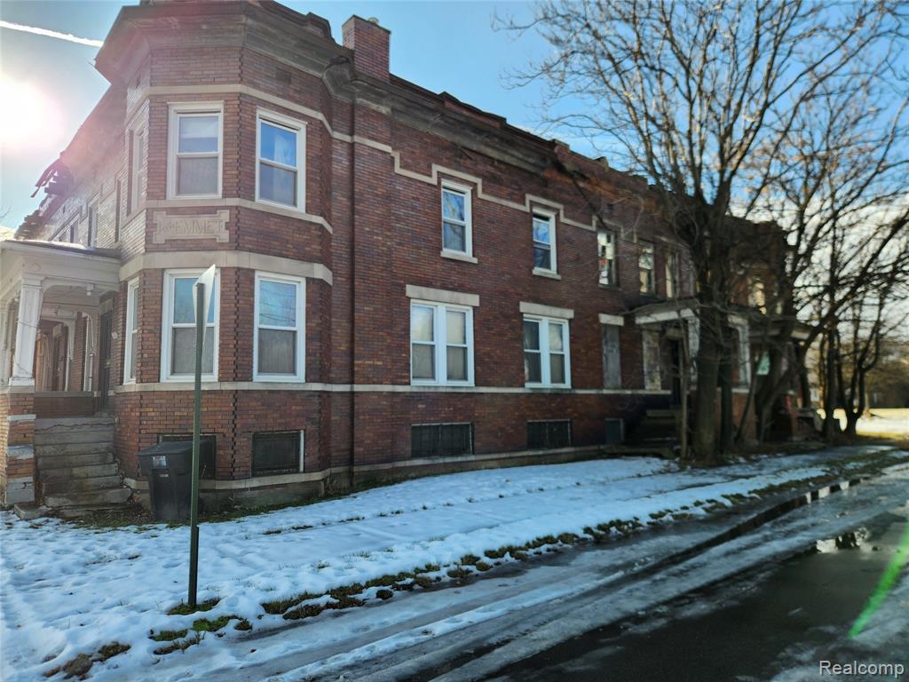 3095 17th Street, Detroit, MI, 48216