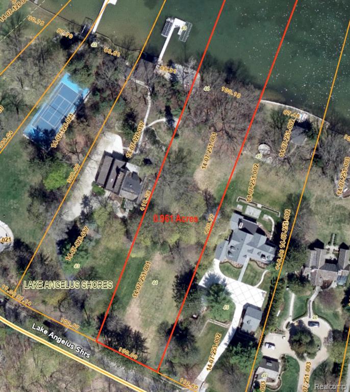 940 LAKE ANGELUS, Lake Angelus, MI 48326 — Photo 6