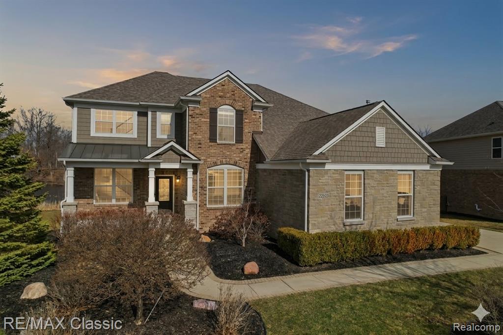 22822 Shepherds Hollow Drive, South Lyon, MI 48178 — Photo 64