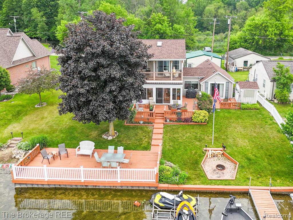2235 W Fork Road, Lapeer, MI 48446 — Photo 2
