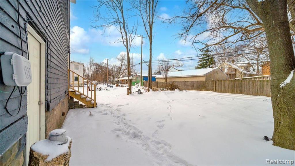7791 AMERICAN Street, Detroit, MI 48210 — Photo 32